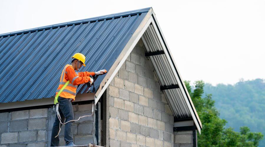 Expert tile roof repair services in Frankfort, OH